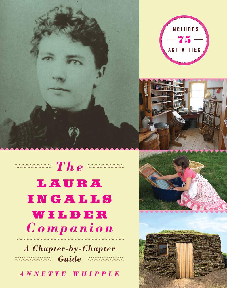 Cover Reveal The Laura Ingalls Wilder Companion The Laura Ingalls Wilder Companion Cover Reveal The Laura Ingalls Wilder Companion The Laura Ingalls Wilder Companion
