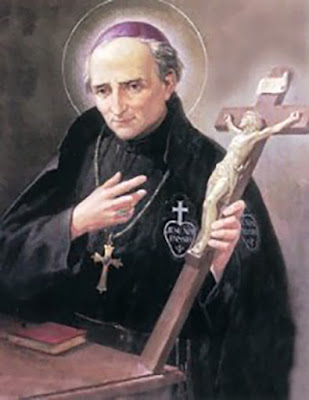 Santo Santa 24 September, Santo Vinsensius Maria Strambi, Uskup
