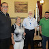 Ιωάννινα:Με αντιπροσωπεία του Σώματος Ελλήνων Προσκόπων συναντήθηκε σήμερα ο Δήμαρχος 