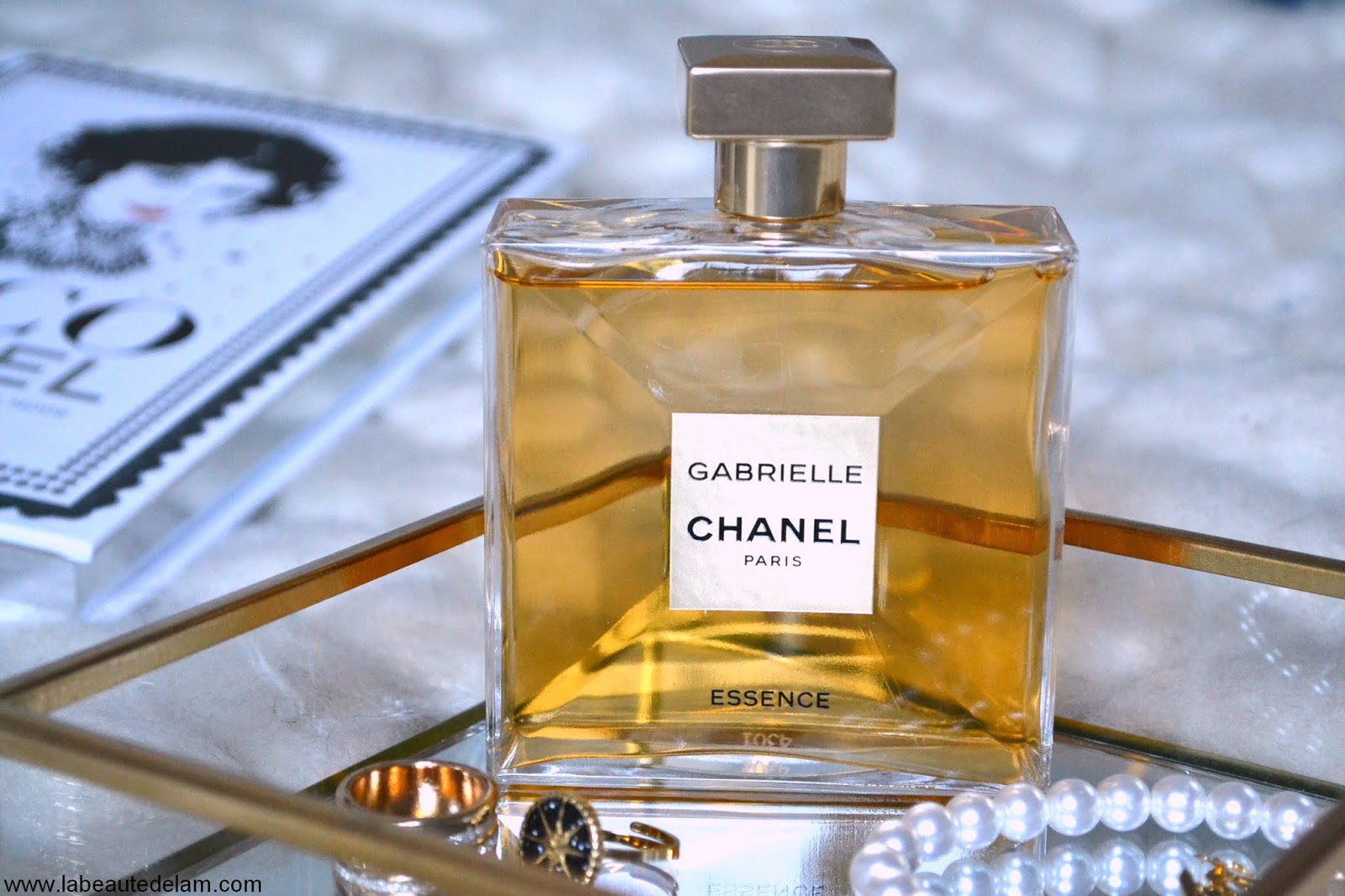 Gabrielle Essence : mon nouveau parfum CHANEL