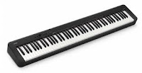 Casio CDP-S150 piano