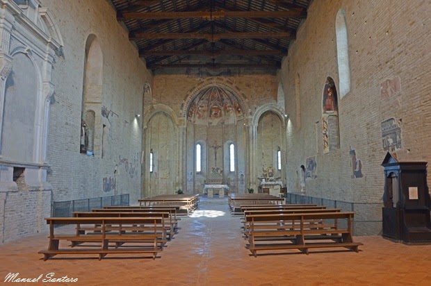 Offida, Chiesa di Santa Maria della Rocca Offida, Chiesa di Santa Maria della Rocca