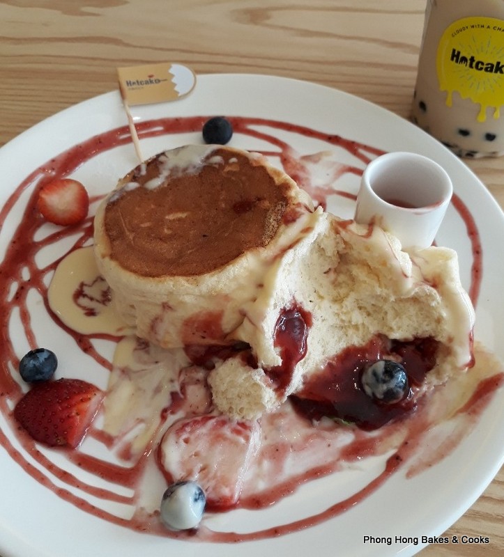 PH the Malaysian Carnivore Souffle PancakesHotcake Damansara Uptown