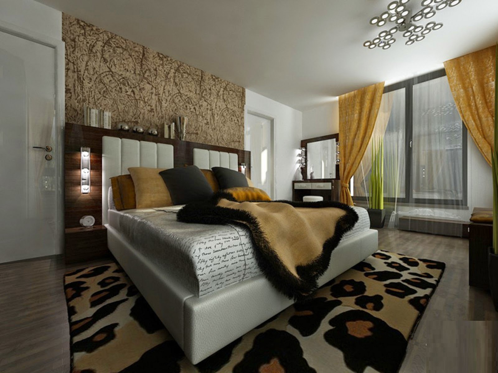 1000+ images about Beautiful Bedrooms on Pinterest ...