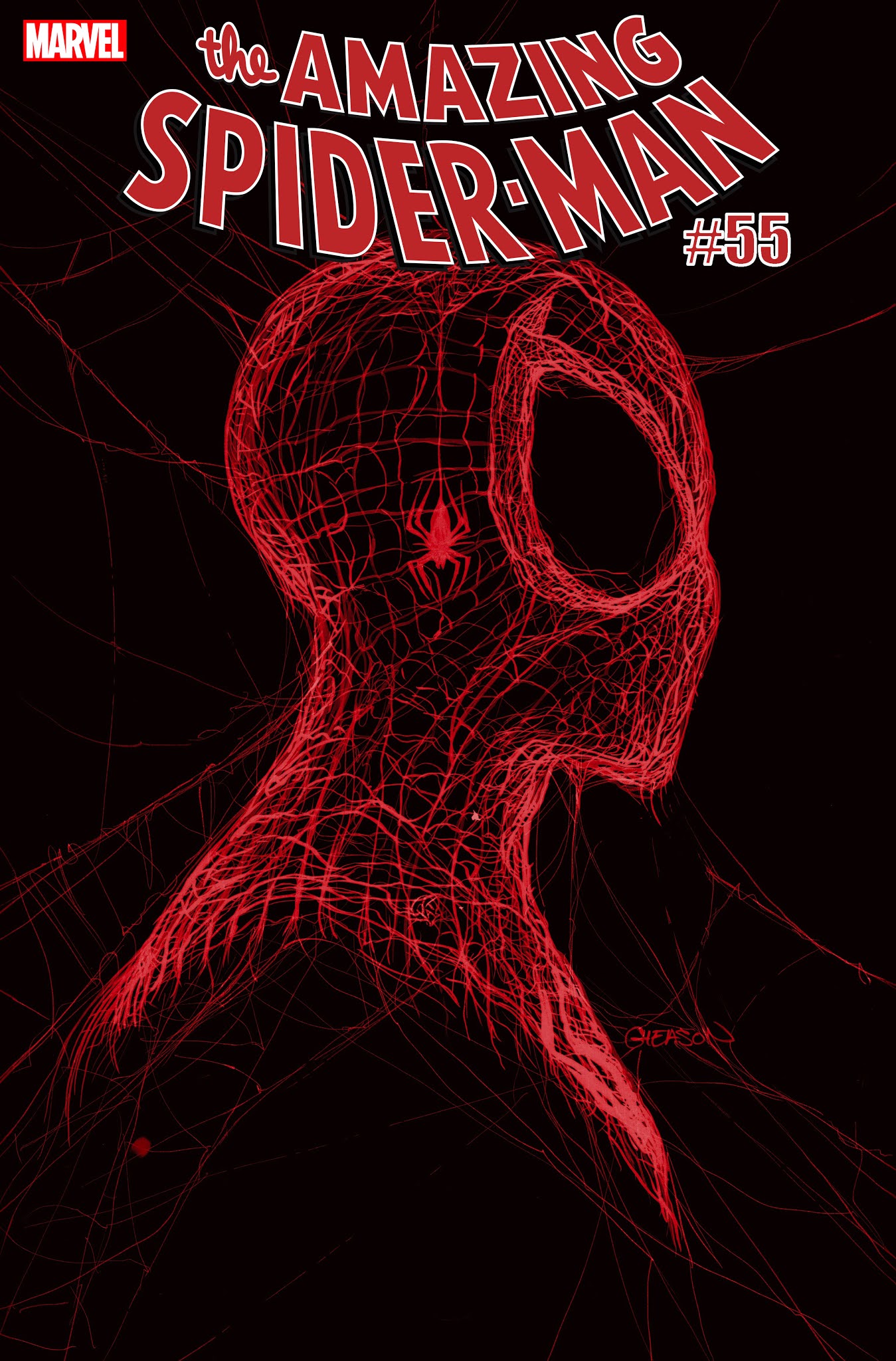 Siempre quieres leer Un Cómic Más!: AMAZING SPIDER-MAN #55 LOGRA SEGUNDA  IMPRESIÓN CON NUEVA PORTADA