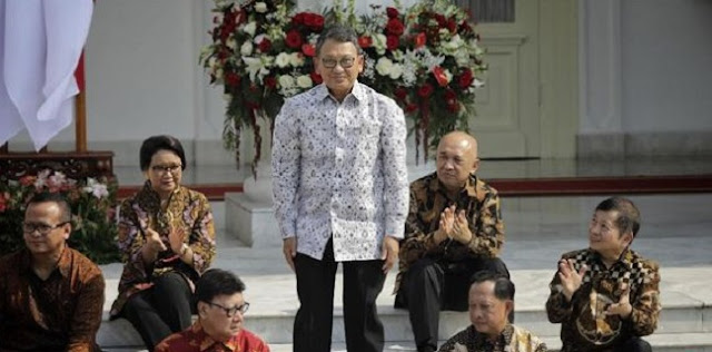Dubes RI Untuk Amerika Dan Jepang Masuk Kabinet, Siapa Penggantinya? Dubes RI Untuk Amerika Dan Jepang Masuk Kabinet, Siapa Penggantinya?