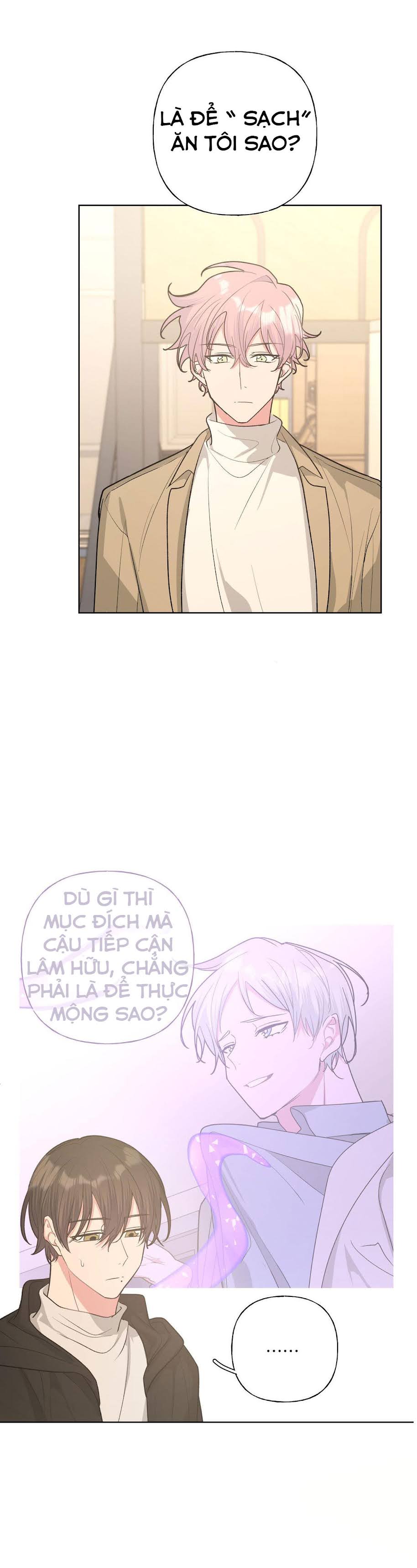 Đọc truyện Cẩn Thận Bị Mộng Ma Ăn Sạch Đấy - Chapter 42