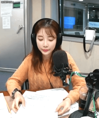 에이프릴 ㅅ 모아주는 채경....한번 더