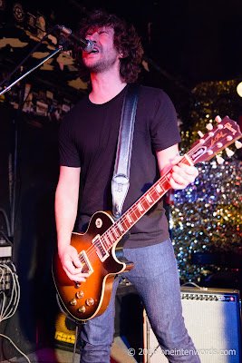 SATE at The Legendary Horseshoe Tavern in Toronto, January 22, 2016 Photo by John at One In Ten Words oneintenwords.com toronto indie alternative music blog concert photography pictures