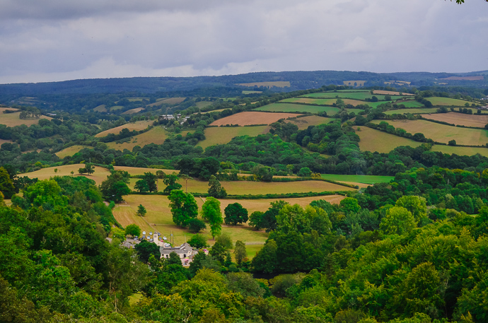 Canonteign falls, Days out in devon