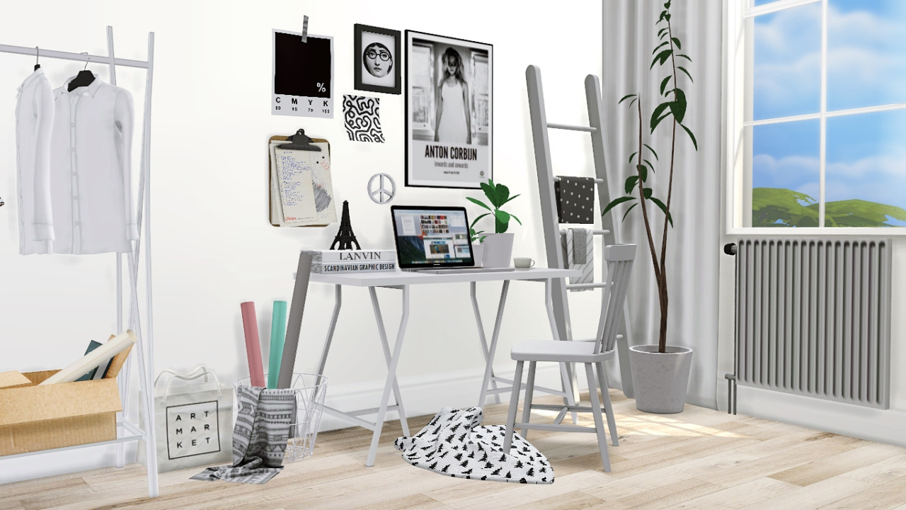 ikea desk sims 4 cc ikea desk sims 4 cc