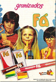 ... dos Granizados Fá