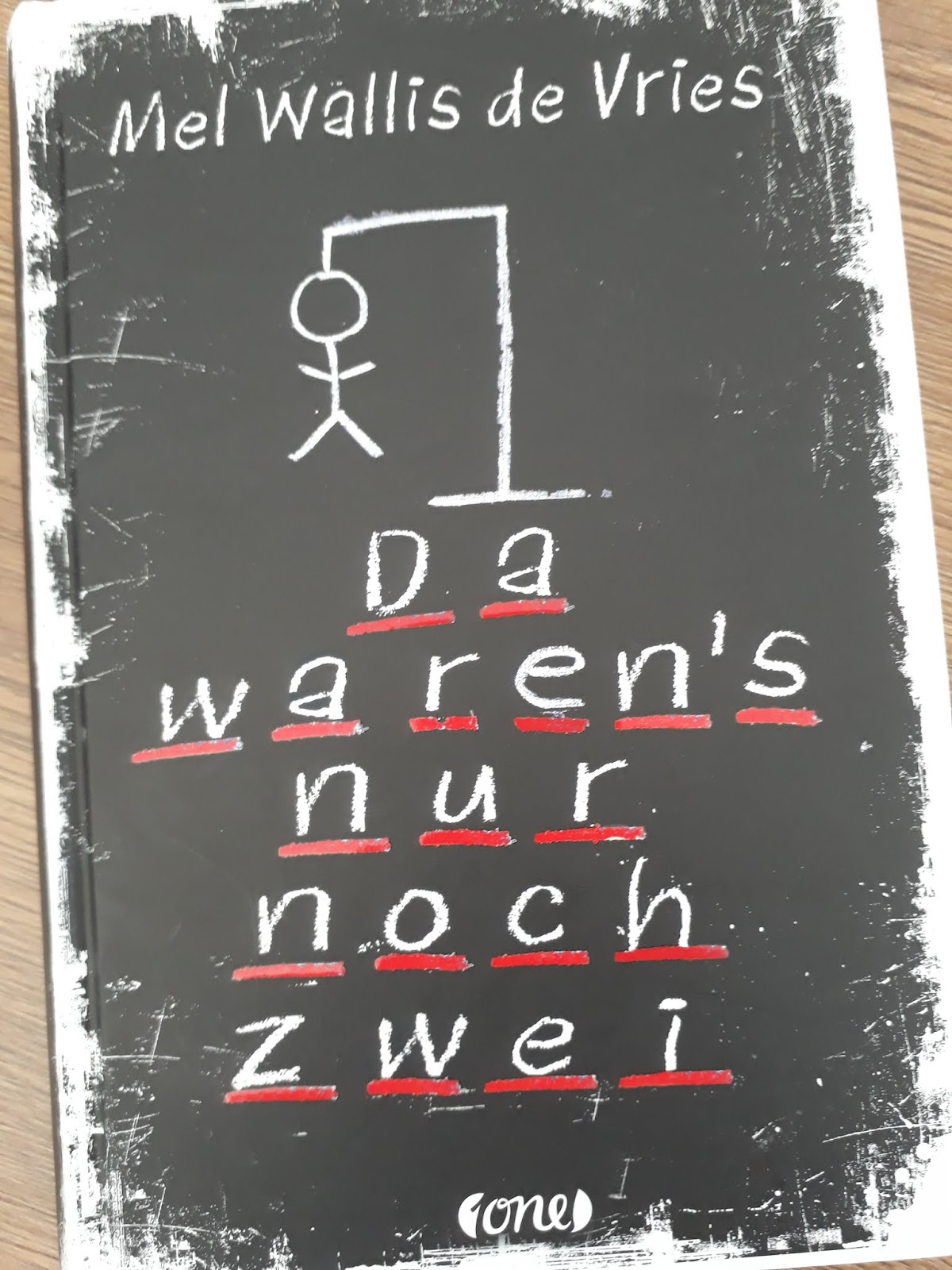 Da Waren's Nur Noch Zwei Inhaltsangabe buch-leben: Eingeschneit in "Da waren's nur noch zwei" von Mel Wallis
