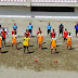 Caraballeda se alzó en los Juegos Pre Parroquiales donde se apreciaron nuevos jugadores con potencial en el fútbol playa