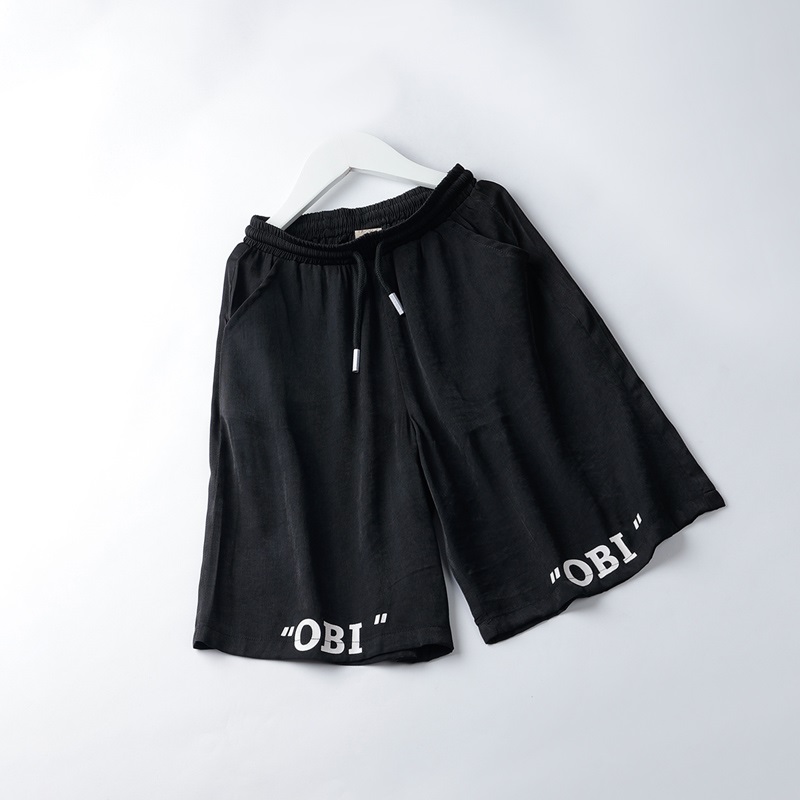 Quần Sọt Thun Bé Trai & Bé Gái 158022 4 5 55