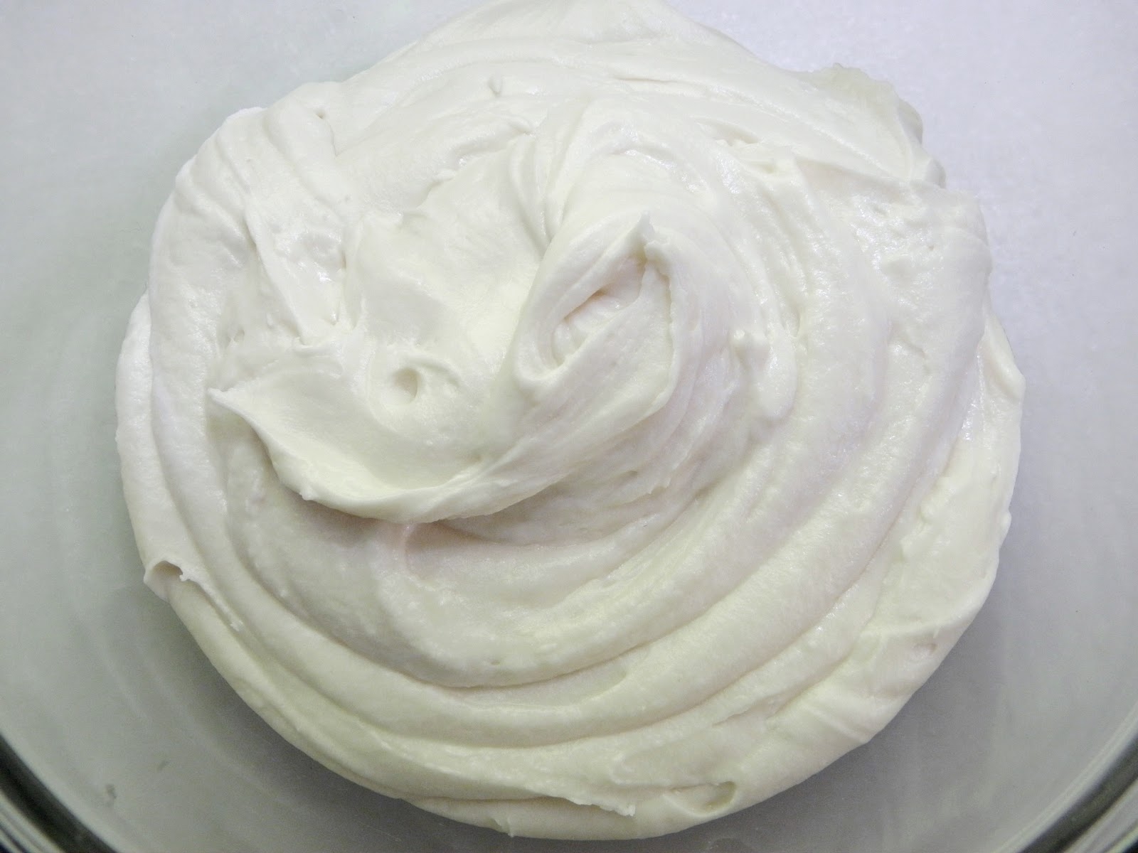 Good Things by David: Simple Vanilla Frosting