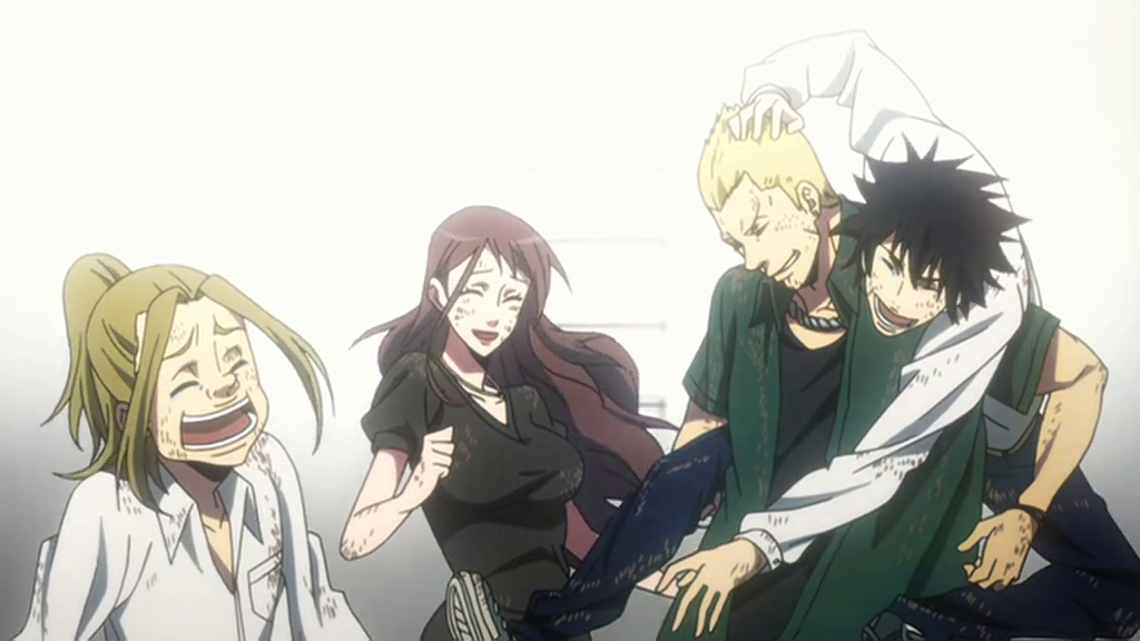 Alice in Borderland OVA - Episode 01 Subtitle Indonesia | Tatakae