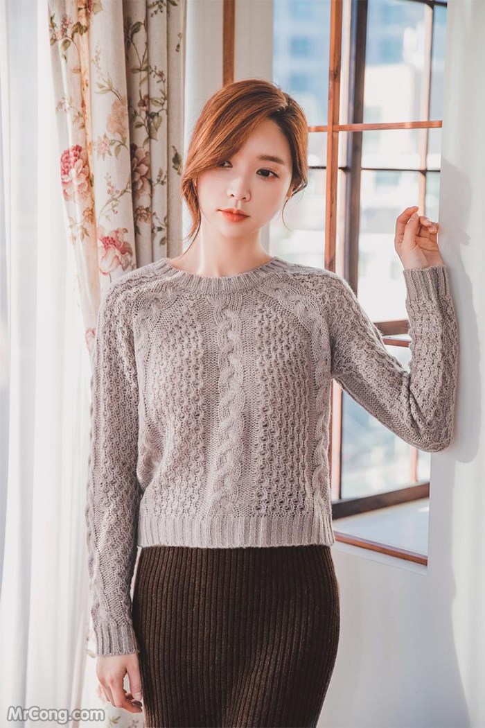 Model Park Soo Yeon in the December 2016 fashion photo series (606 photos) photo 10-1