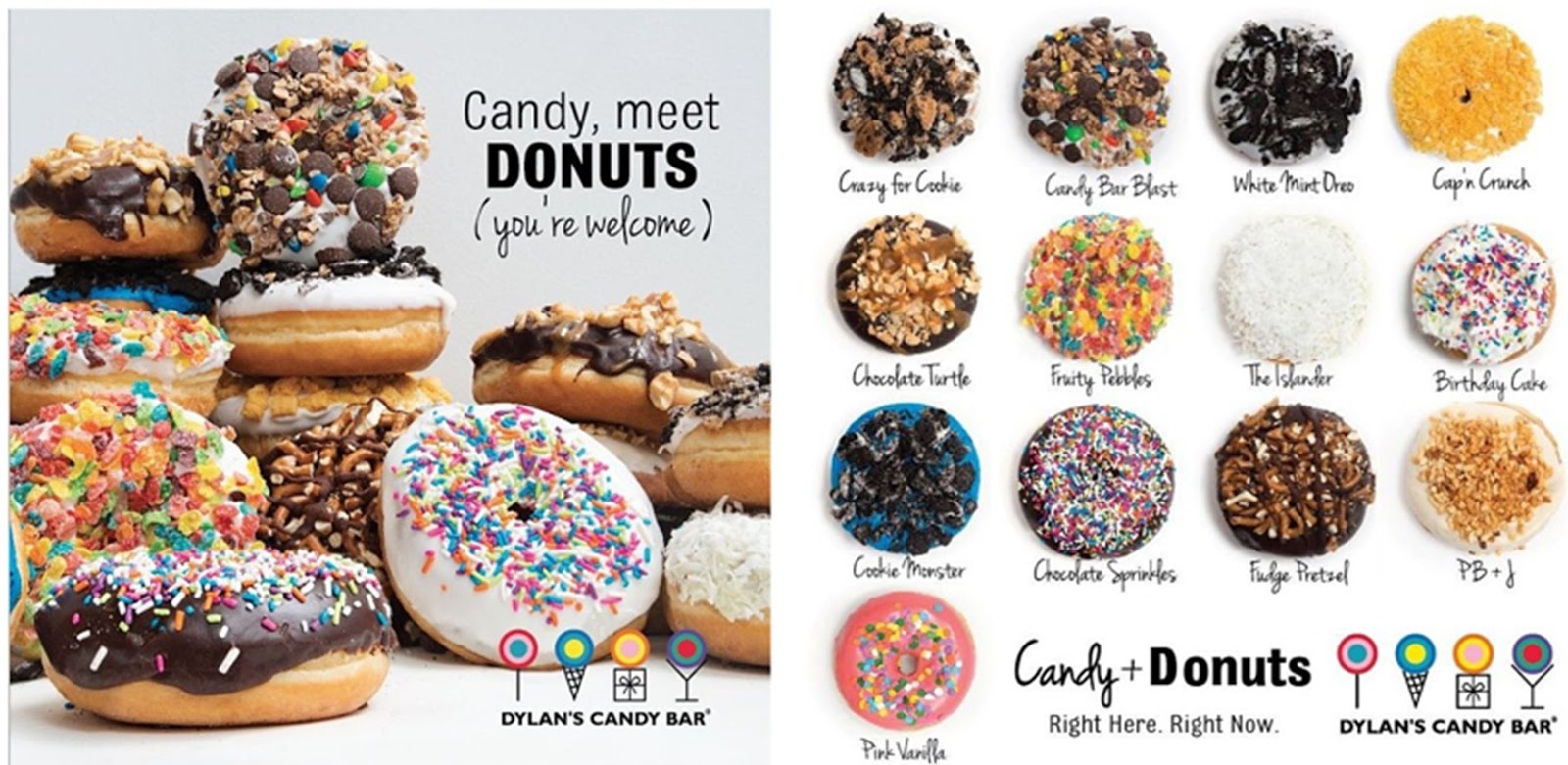 Dylan's Candy Bar Holey Doughnuts! A Very Sweet Blog