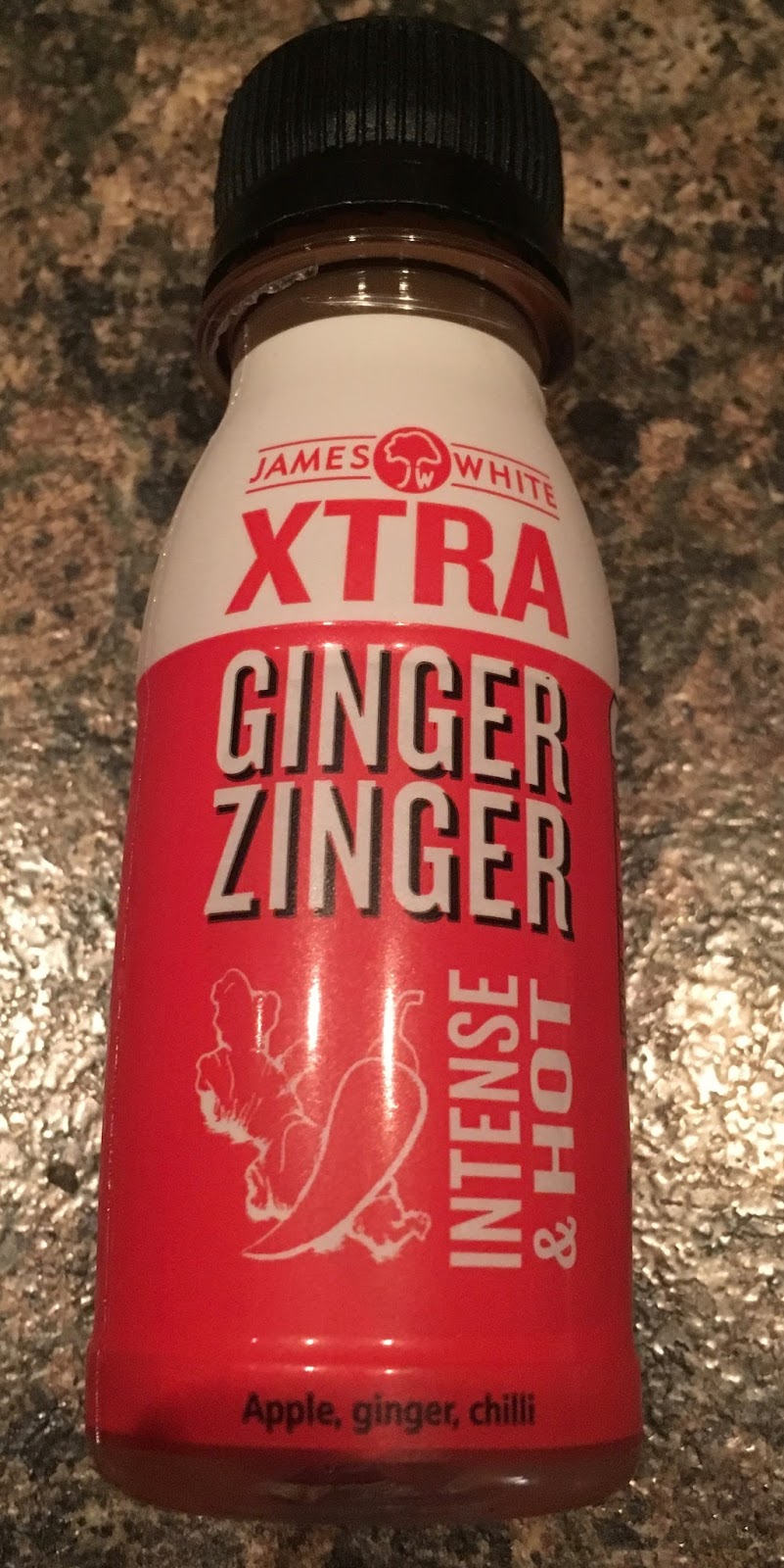 FOODSTUFF FINDS Xtra Ginger Zinger (Waitrose) By spectreUK