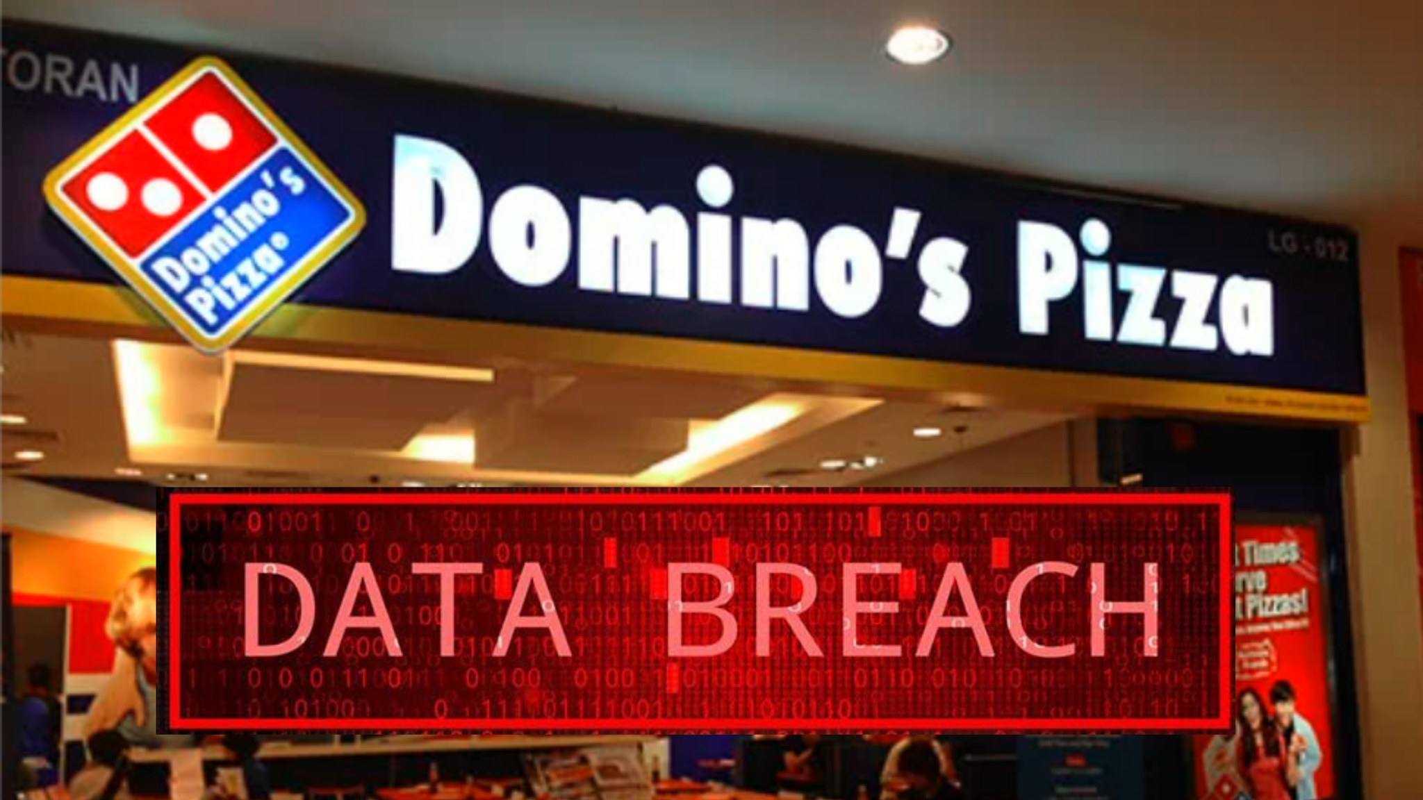 Domino's India suffers data breach, Details of 18 crore users are now Domino's India suffers data breach, Details of 18 crore users are now