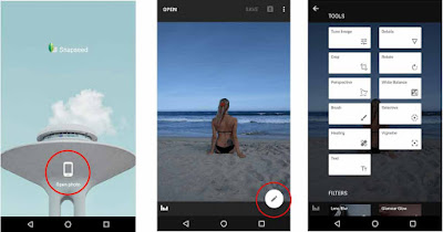 Mudah Untuk Di Gunakan, Inilah 8 Aplikasi Edit Foto Android Ringan Terbaik