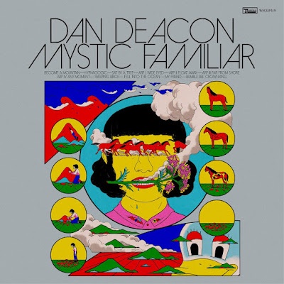 Mystic Familiar Dan Deacon Album