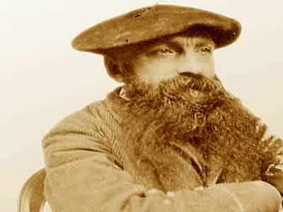 Auguste-René Rodin 1840-1917 Γάλλος γλύπτης