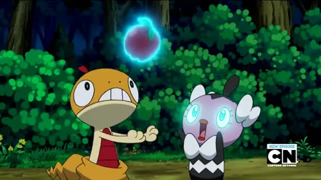 Ver Pokemon - Blanco y Negro Temporada 15: Destinos Rivales - Capítulo 7