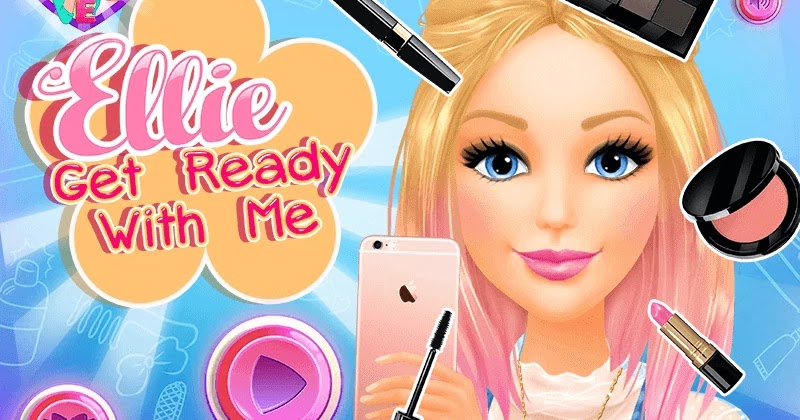 العاب تلبيس ومكياج وقص شعر وطبخ وترتيب غرف العاب ميشو العاب HTML 5