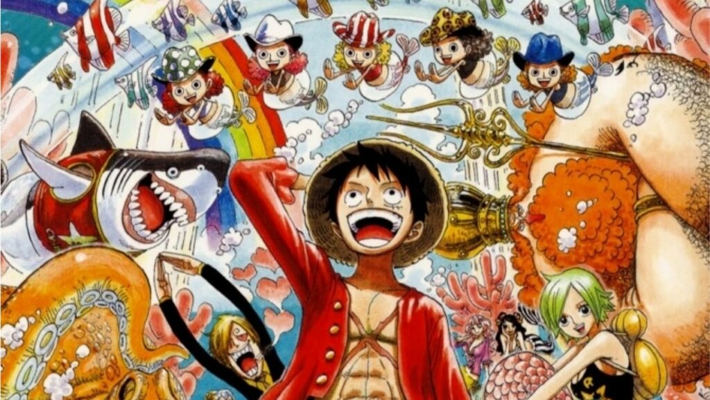 One Piece en Streaming VF et Vostfr DeepfilmsX2