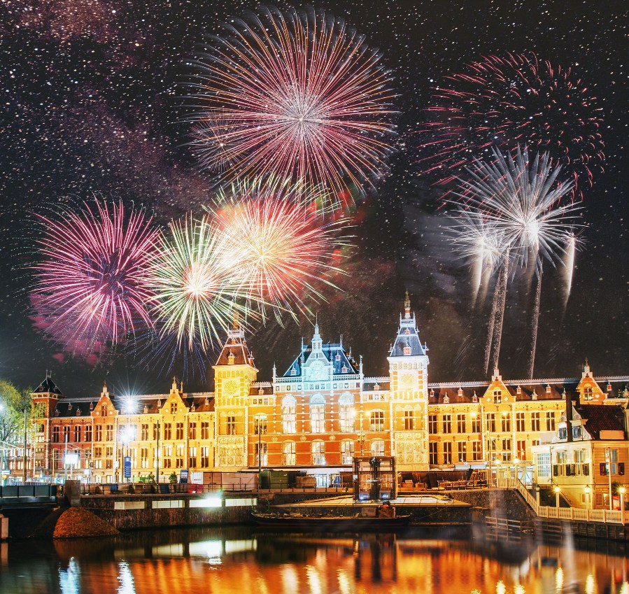 New Years Eve Amsterdam 2025 Things To Do, Where To Go, Book Hotel