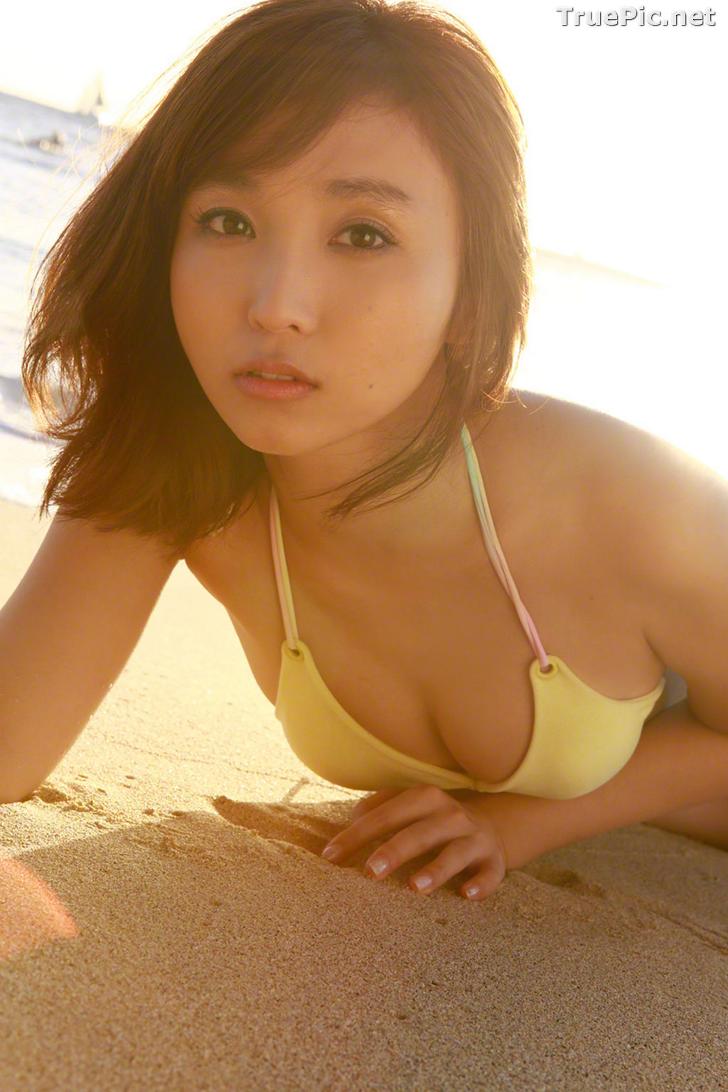 Image Wanibooks No.142 – Japanese Actress and Gravure Idol – Risa Yoshiki - TruePic.net - Picture-113