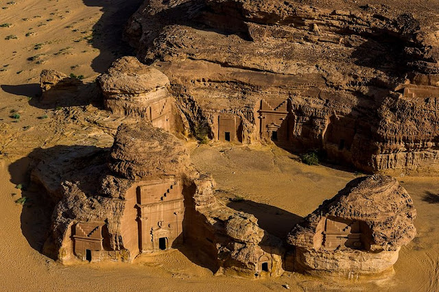 Saudi, international team excavates secrets of Al-Ula civilizations