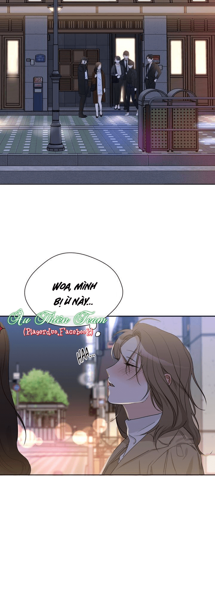 Đọc truyện Giấc Mơ Ngọt Ngào (18+) - Chapter 14