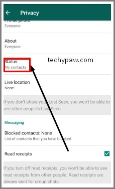 https://techypaw.com/can-anyone-see-whatsapp-status-if-not-in-contacts/
