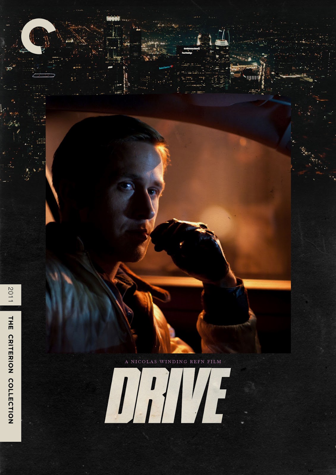 Film Drive Complet En Francais 2011 The Geeky Nerfherder: Movie Poster Art: Drive (2011)
