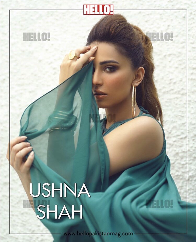 Ushna Shah Stunning looks in New Photoshoot Ushna Shah Stunning looks in New Photoshoot