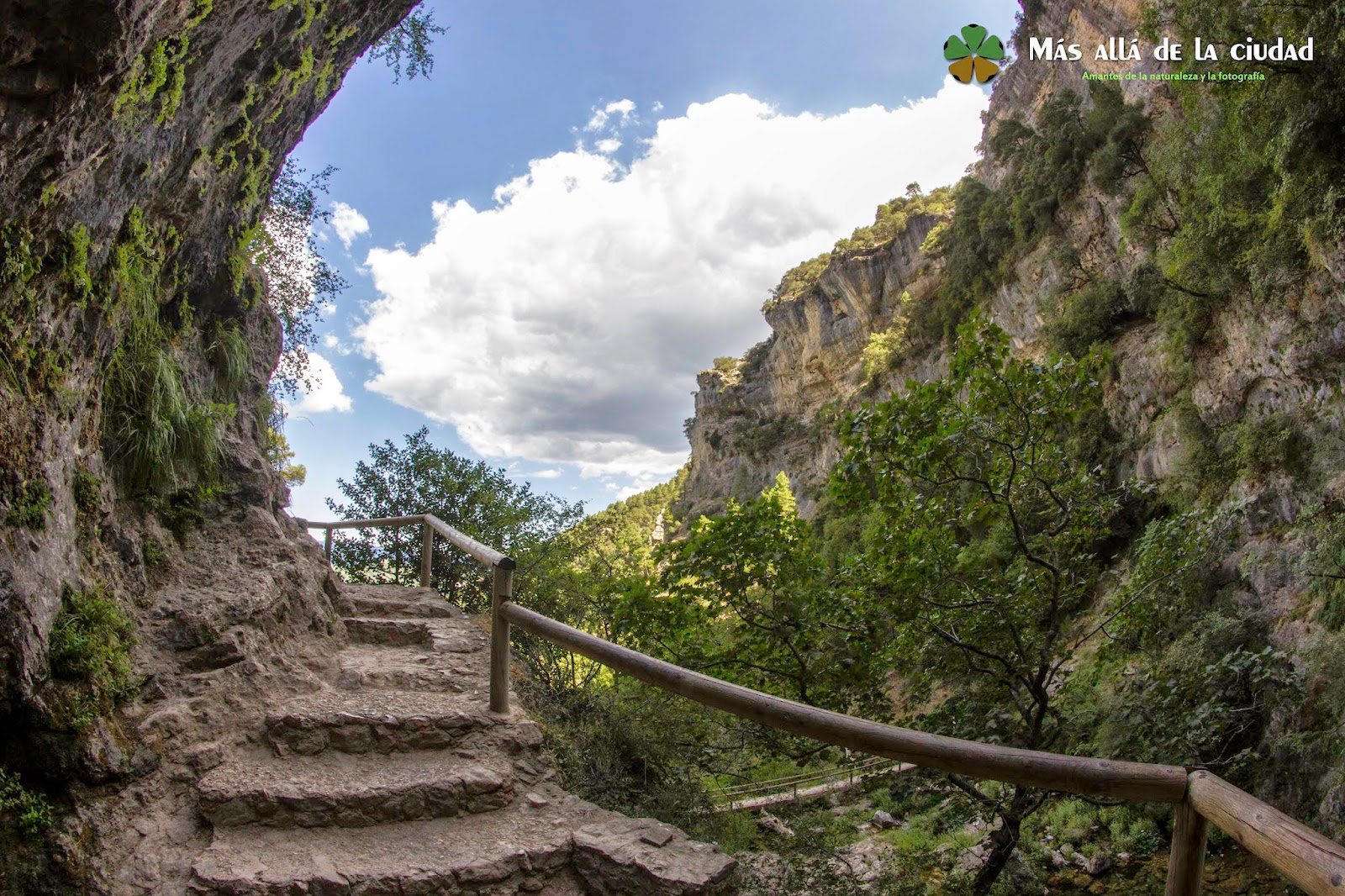 Nacimiento del Río Mundo (Albacete)