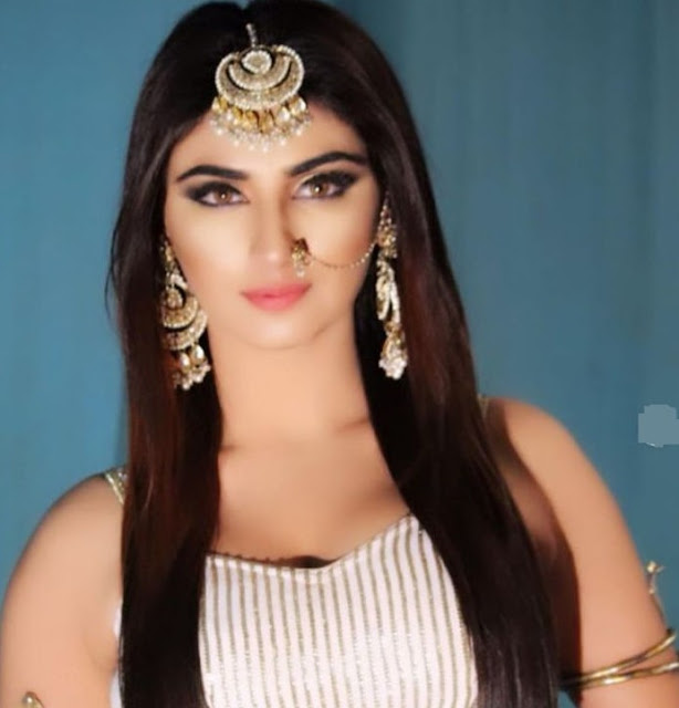 Nikita Sharma to play a naagin