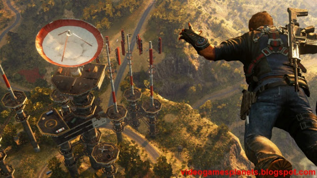 download just cause 3 highly compressed for pc