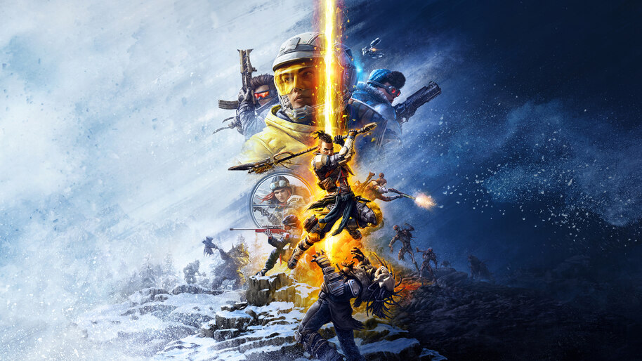 Scavengers 4K #631a Wallpaper iPhone Phone