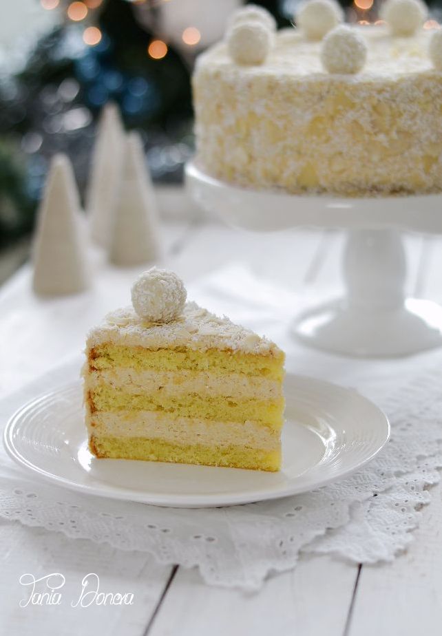 Карамелено-кокосова Рафаело