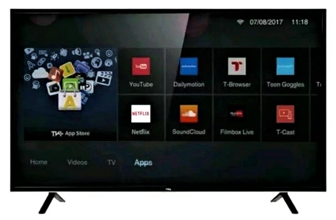 Jual Tcl 4k Led Uhd Android Tv 55 Inch L55p8m Slim Metal Frame Online November 2020 Blibli
