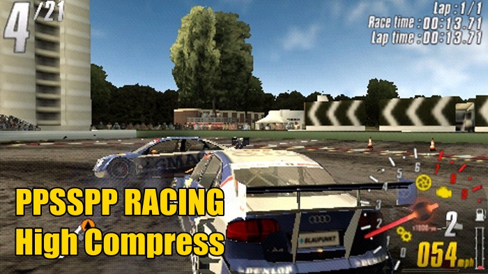 10 Game Balap Ppsspp Racing Terbaik Highly Compressed Nuisonk