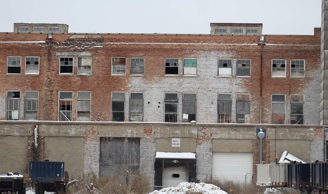 Towns and Nature Rockford, IL JI Case/Emerson Plant