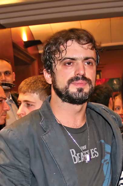 Matagi Mag Beauty Pageants Sergej Trifunović