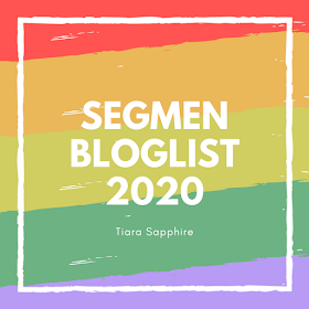  Segmen Bloglist 2020