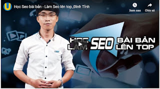 Download Khóa học SEO bài bản - Làm SEO lên Top đơn giản mới nhấ 2019 Miễn phí 