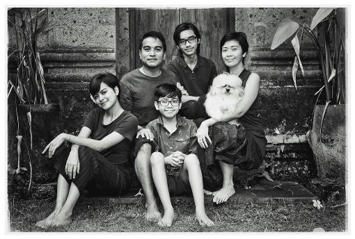 Mengenal Istri Kedua Indra Lesmana: Hanny Trihandojo Lesmana
